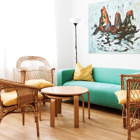Ferienwohnung An Der Berliner Seenkette Schwerin  Extérieur photo