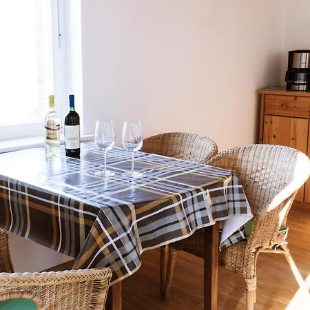 Ferienwohnung An Der Berliner Seenkette Schwerin  Extérieur photo