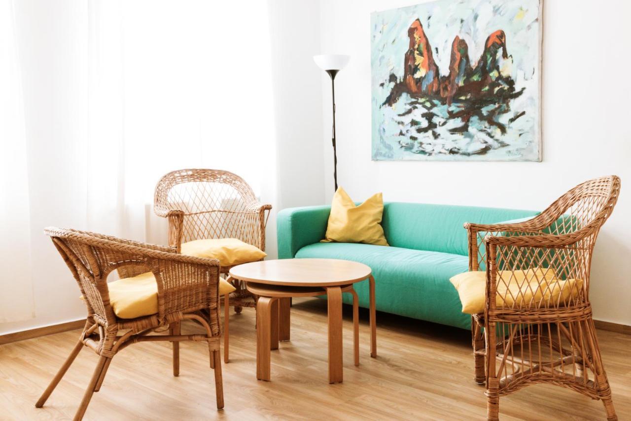 Ferienwohnung An Der Berliner Seenkette Schwerin  Extérieur photo