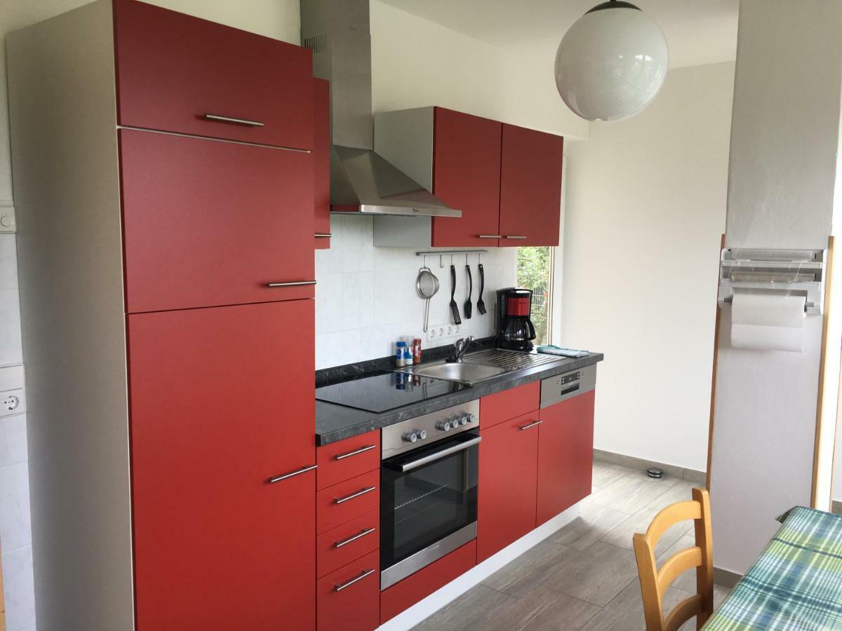 Ferienwohnung An Der Berliner Seenkette Schwerin  Extérieur photo